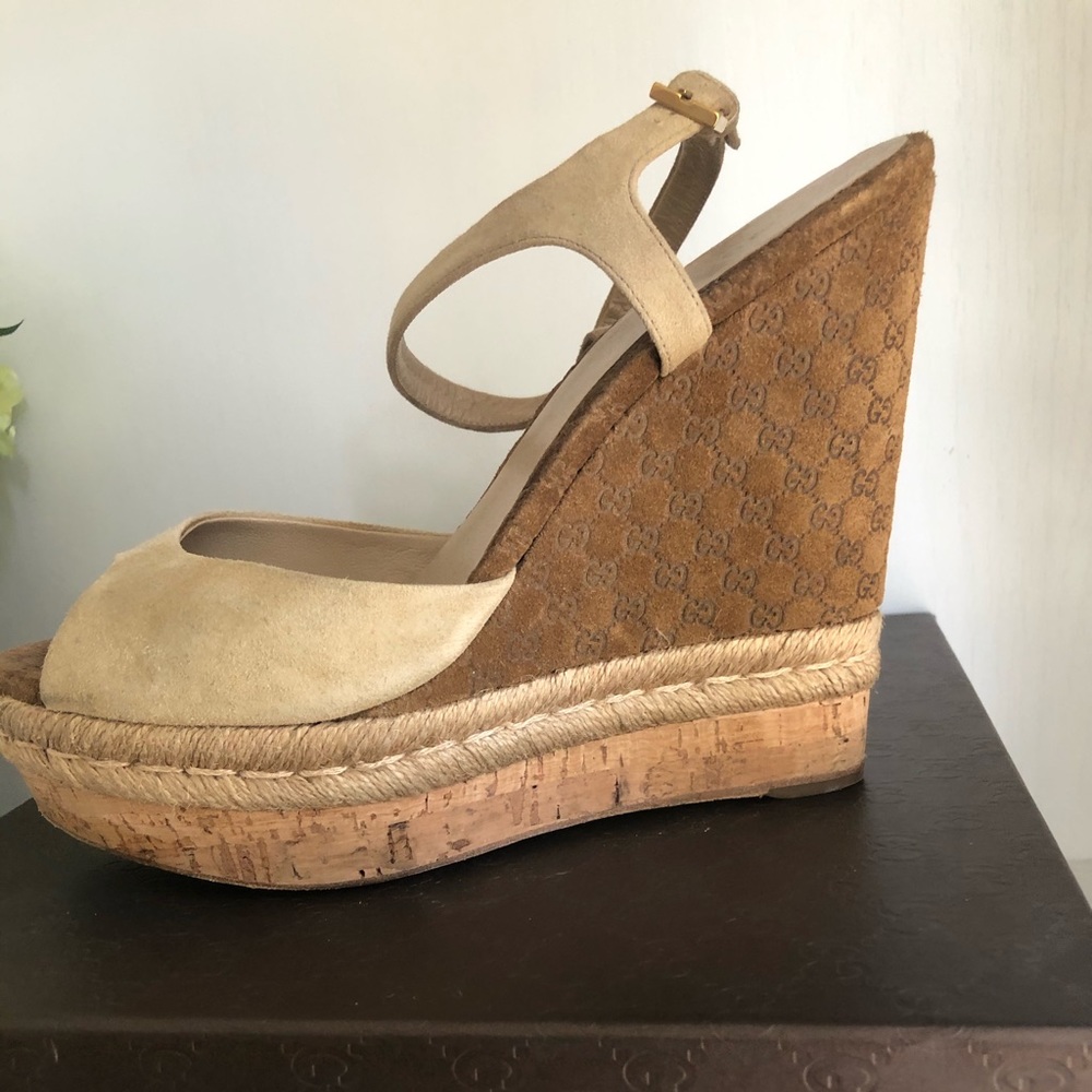 Gucci Heel